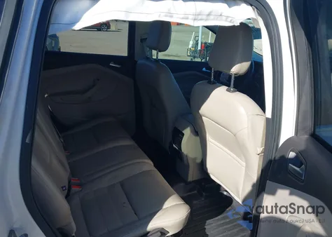 2018 Ford Escape Titanium from USA, damaged, VIN 1FMCU0J9XJUD50238